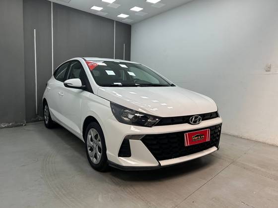 HYUNDAI HB20 1.0 12V FLEX COMFORT PLUS MANUAL